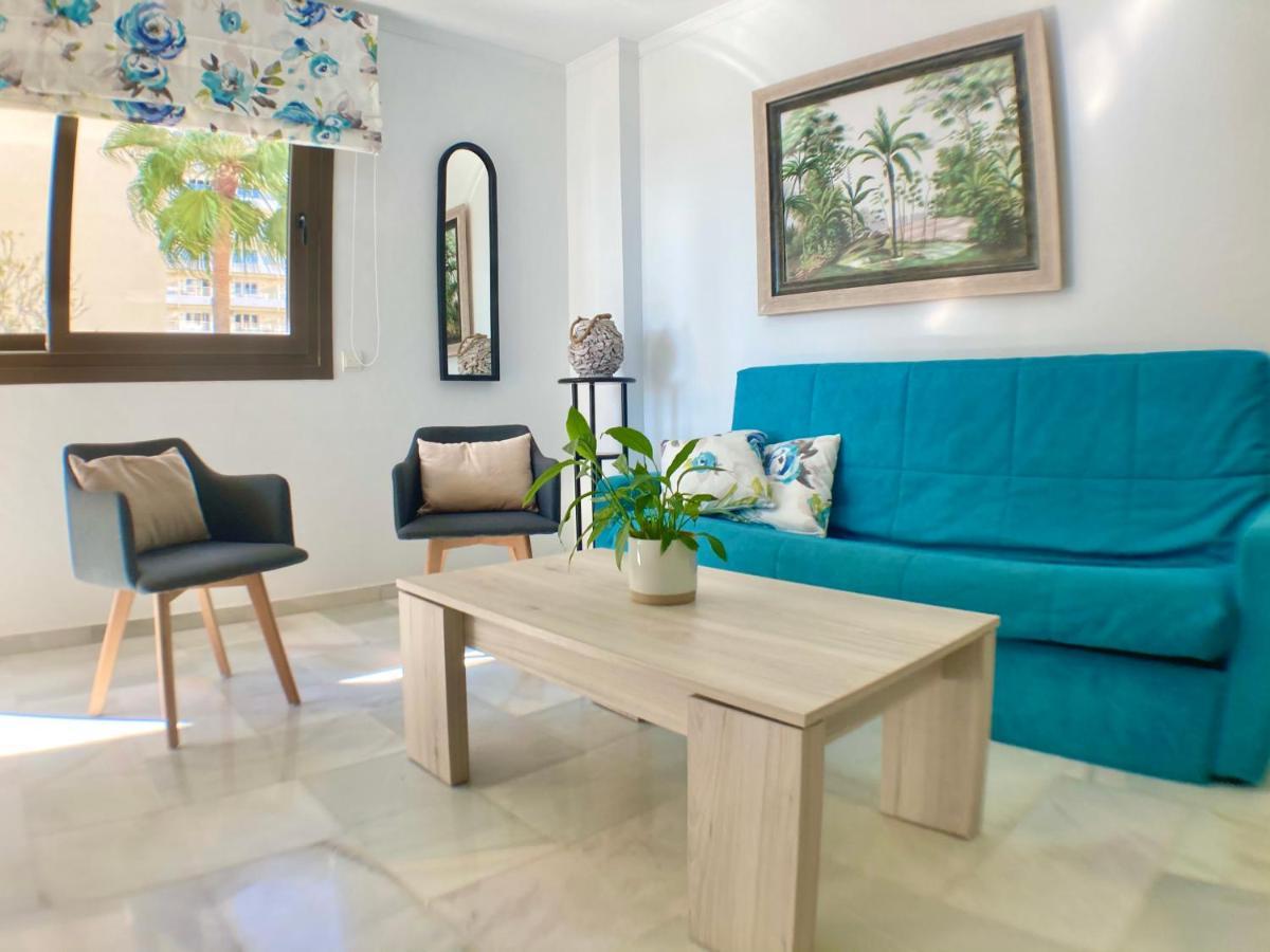 Solana Montemar Puerto Apartment Torremolinos Luaran gambar