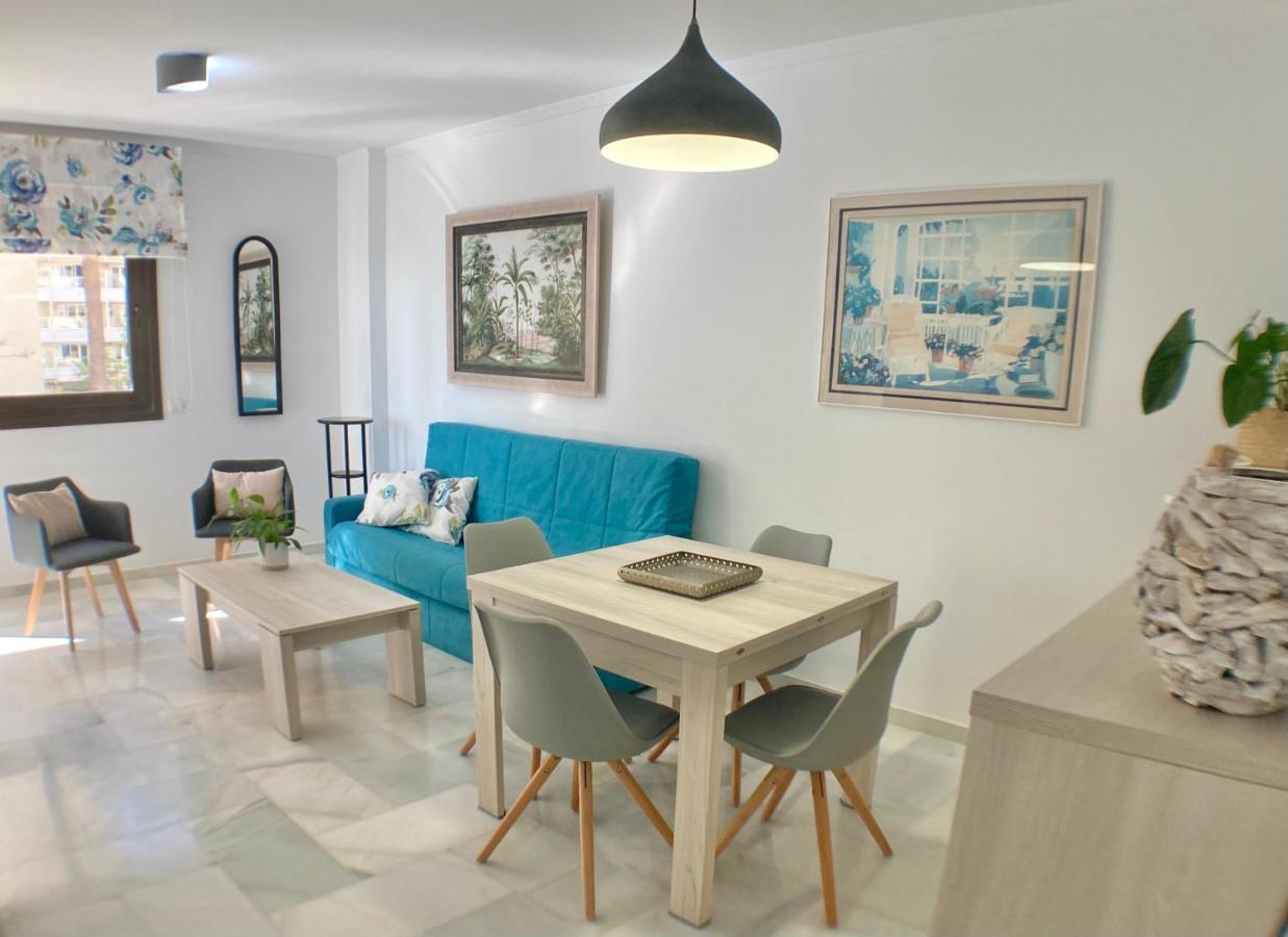 Solana Montemar Puerto Apartment Torremolinos Luaran gambar