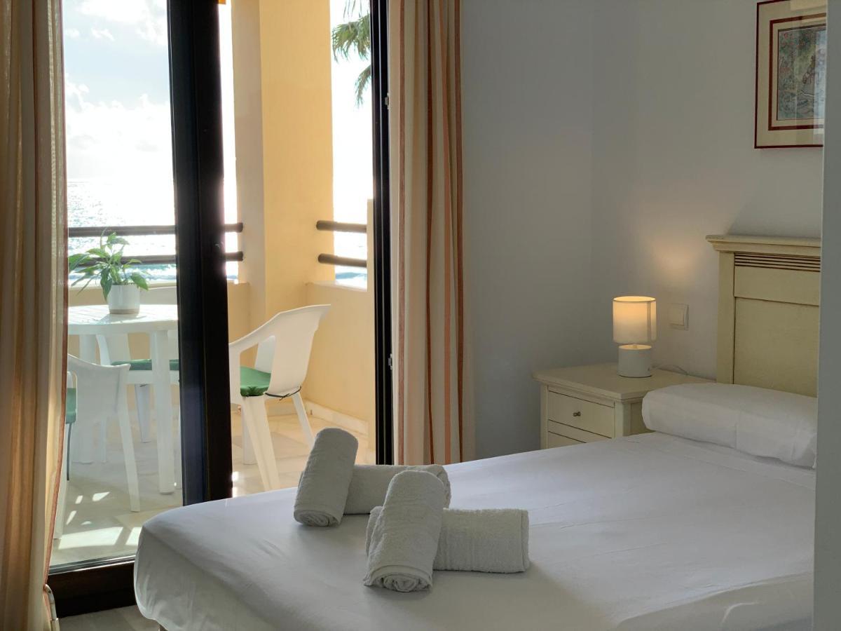 Solana Montemar Puerto Apartment Torremolinos Luaran gambar