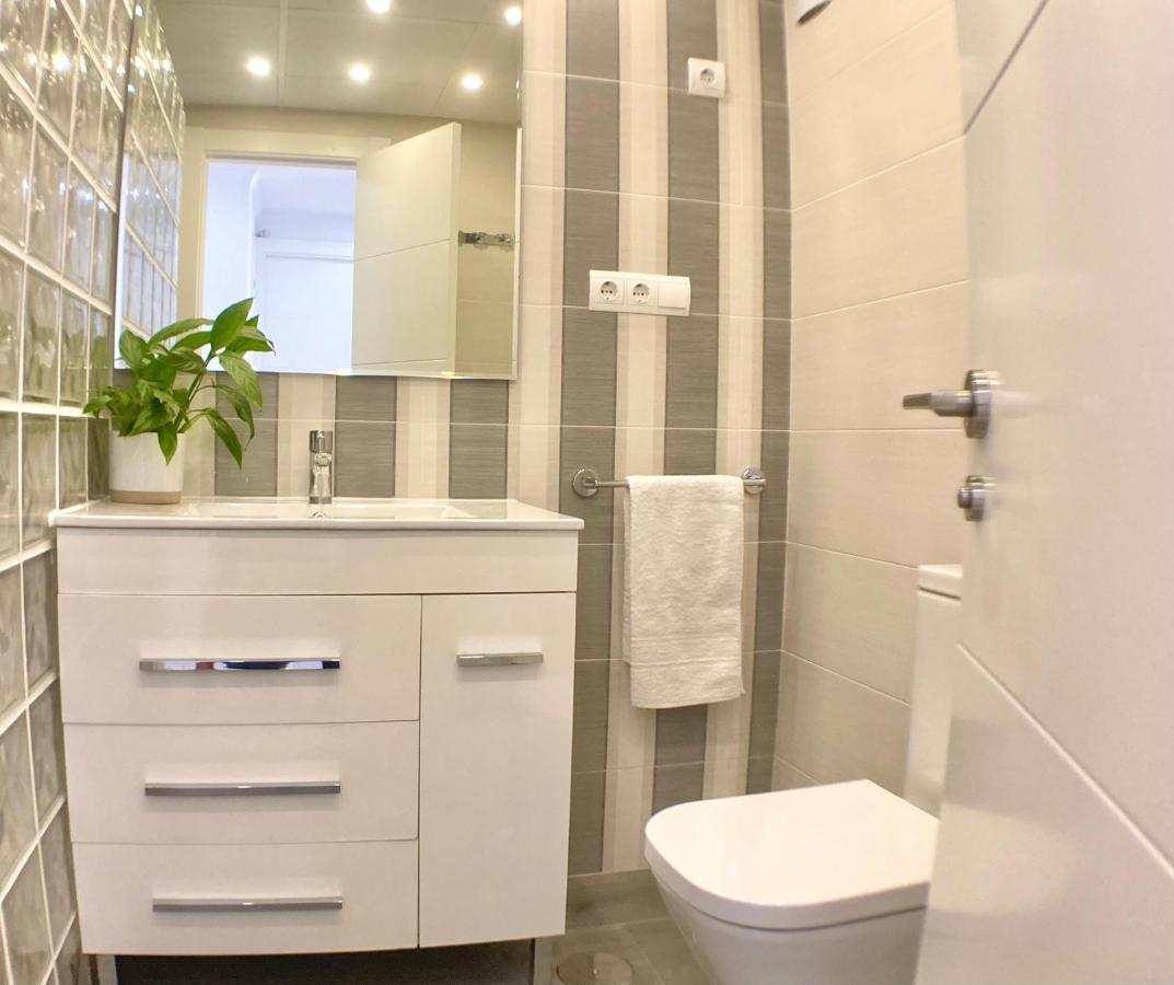 Solana Montemar Puerto Apartment Torremolinos Luaran gambar