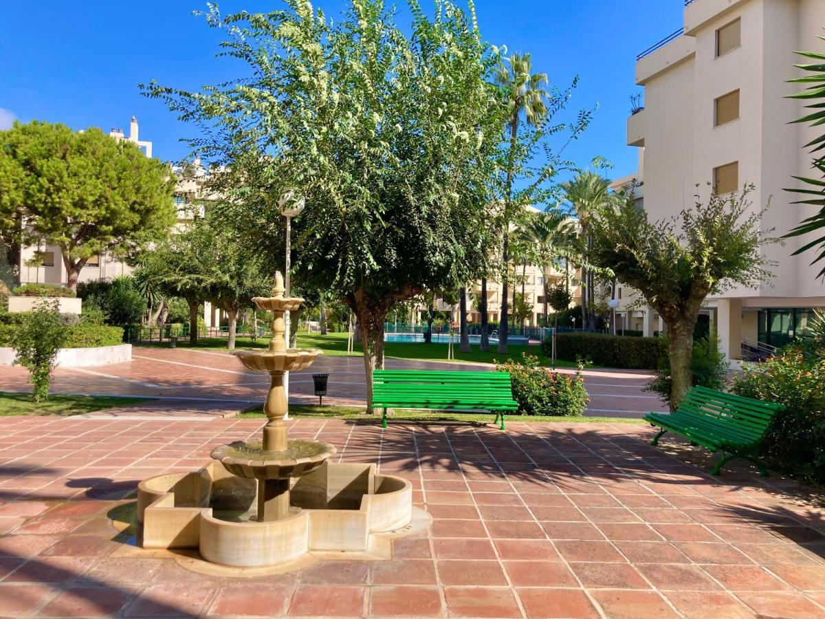 Solana Montemar Puerto Apartment Torremolinos Luaran gambar