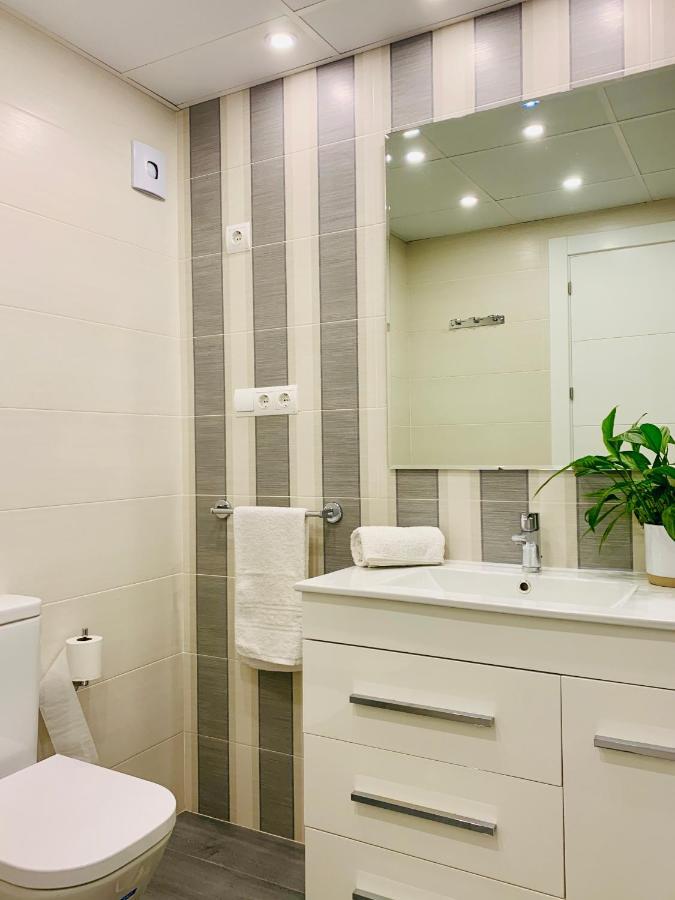 Solana Montemar Puerto Apartment Torremolinos Luaran gambar