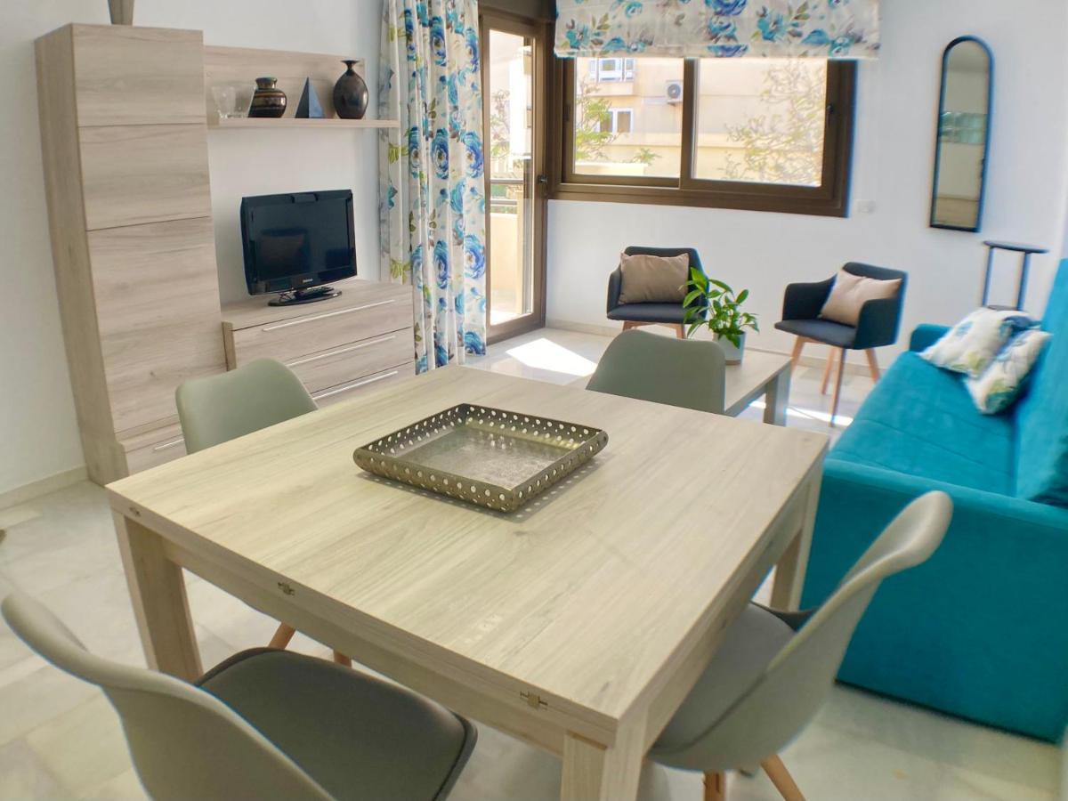 Solana Montemar Puerto Apartment Torremolinos Luaran gambar