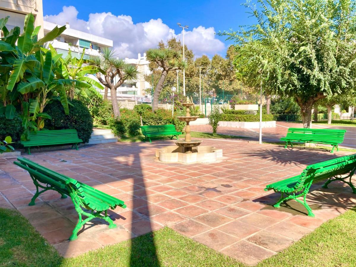 Solana Montemar Puerto Apartment Torremolinos Luaran gambar
