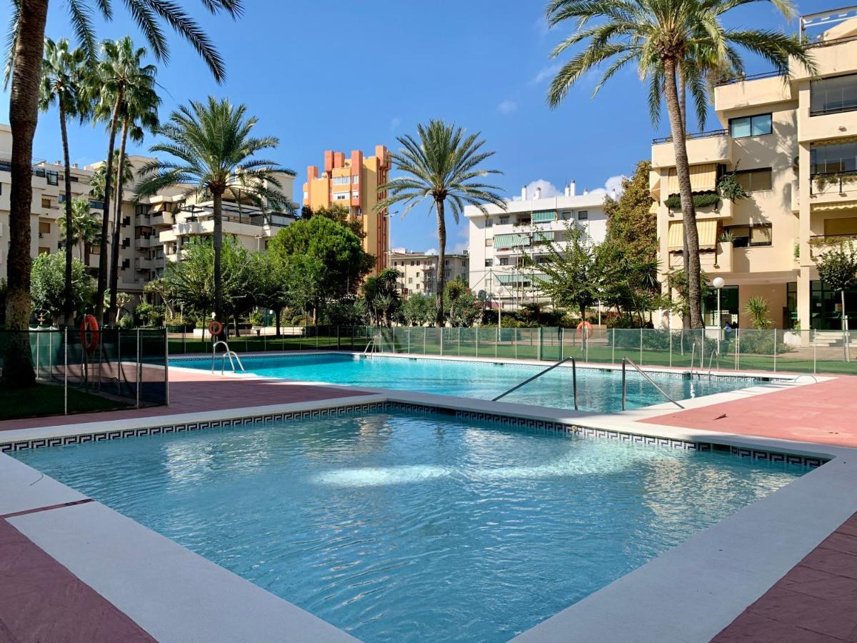 Solana Montemar Puerto Apartment Torremolinos Luaran gambar