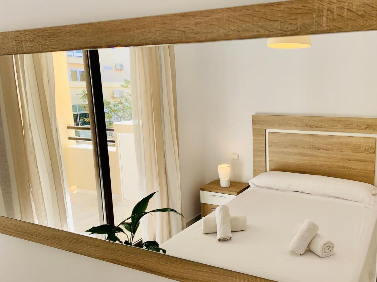 Solana Montemar Puerto Apartment Torremolinos Luaran gambar