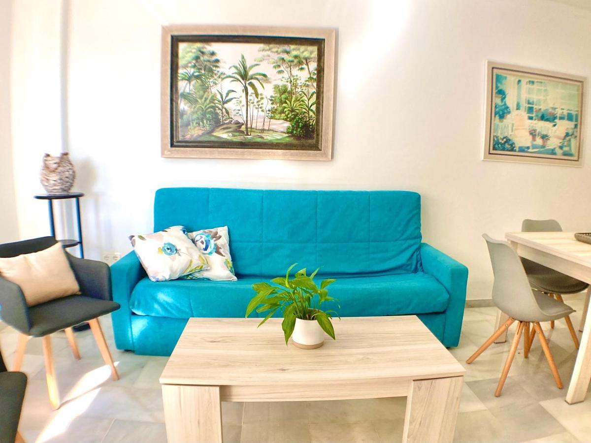 Solana Montemar Puerto Apartment Torremolinos Luaran gambar
