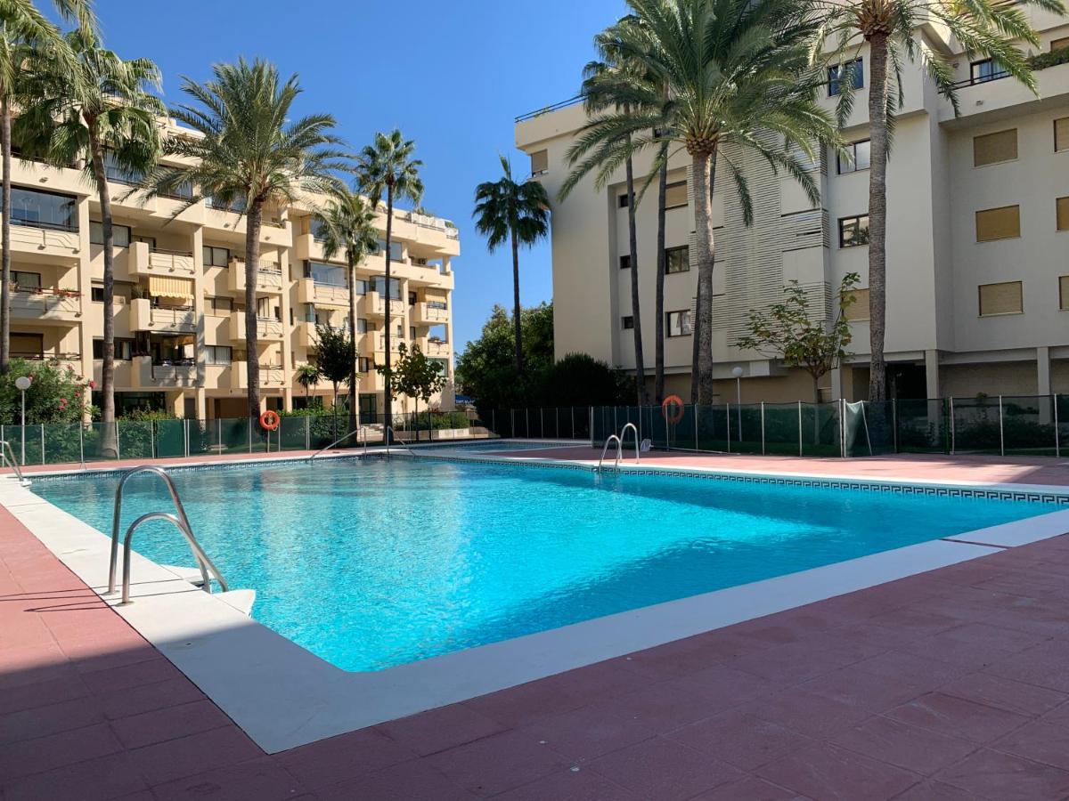 Solana Montemar Puerto Apartment Torremolinos Luaran gambar